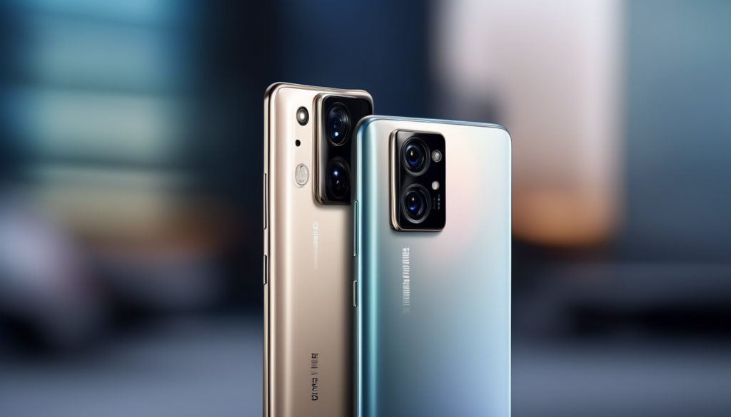 Сравнение камер Huawei P60 Pro и Samsung Galaxy S23 Ultra: Кто лучше?